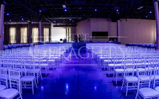 The Geraghty, Chicago Event Venue, special events, corporate event, webcast, event technology