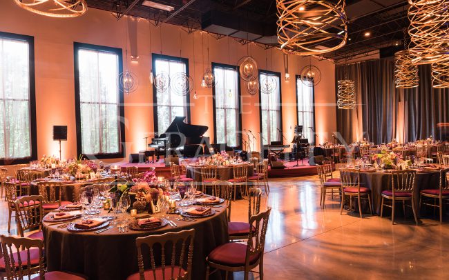 The Geraghty, Chicago event space, a venue of possibilities, Social events, Kehoe Designs