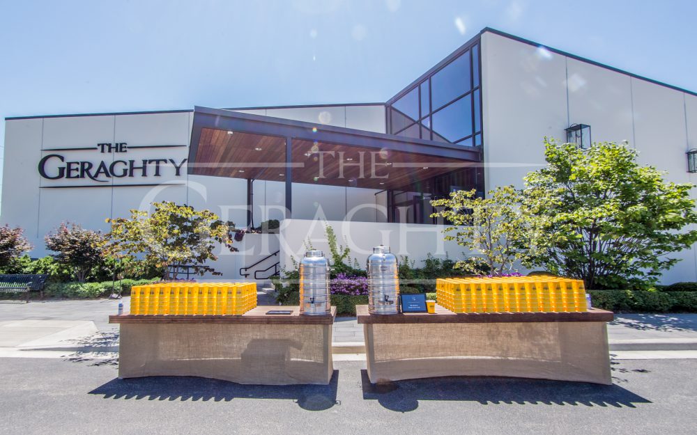 The Geraghty, venue, outdoor space, event space, corporate events, wedding venue, Kehoe Designs