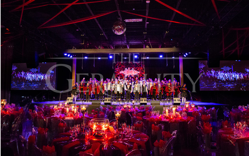 The Geraghty, Kehoe Designs, Event Space, Venue, Chicago Venue, Chicago Children's Choir