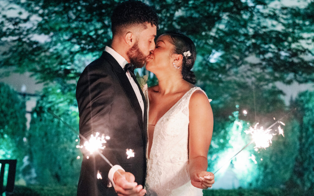 Classic wedding at The Geraghty in Chicago